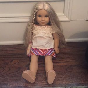 Julie American Girl Doll